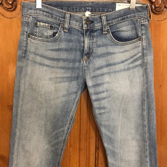 Rag & Bone Dre Fremont Jean - Picture 6 of 13